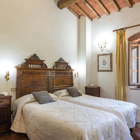 Апартаменты Casale Giglio Pergine Valdarno Экстерьер фото