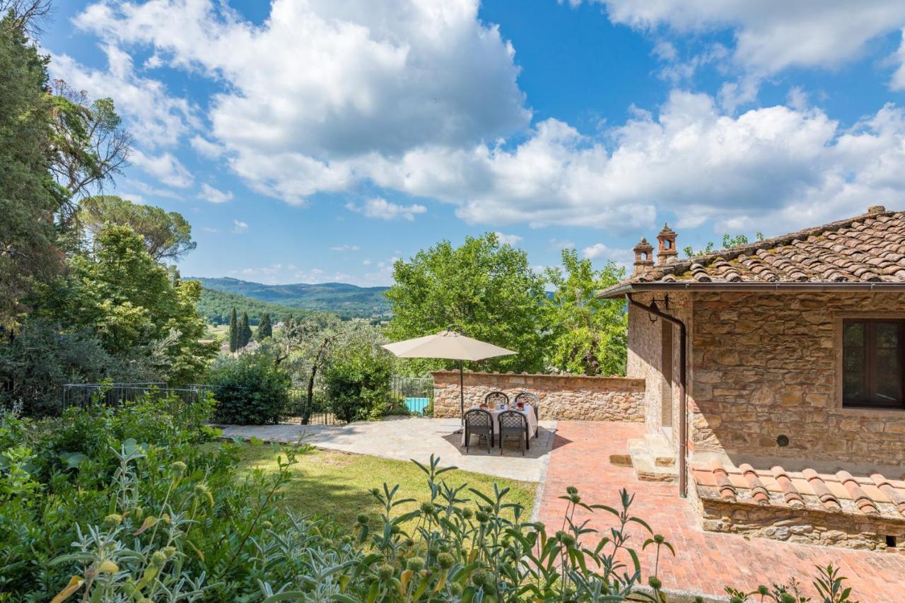 Апартаменты Casale Giglio Pergine Valdarno Экстерьер фото
