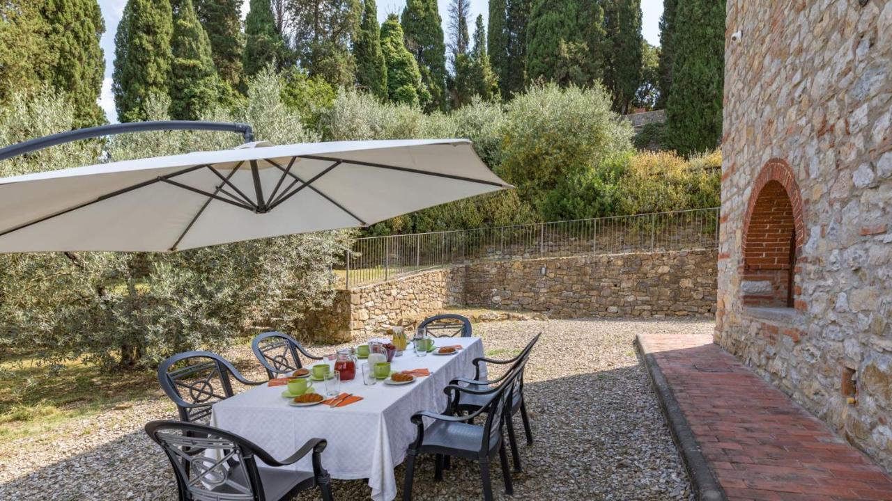 Апартаменты Casale Giglio Pergine Valdarno Экстерьер фото