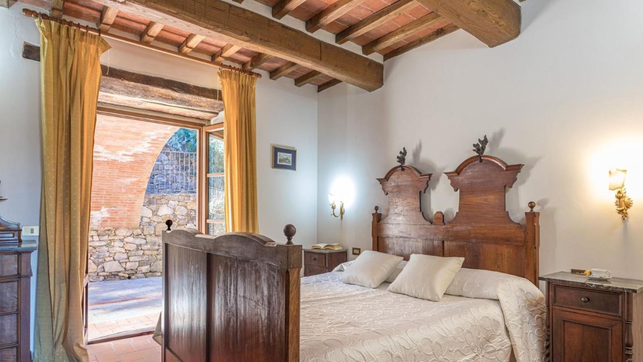 Апартаменты Casale Giglio Pergine Valdarno Экстерьер фото