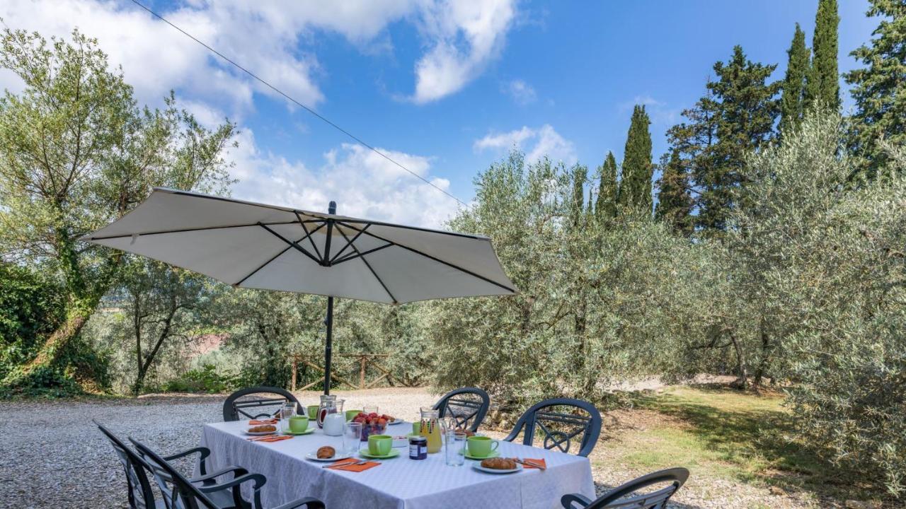 Апартаменты Casale Giglio Pergine Valdarno Экстерьер фото
