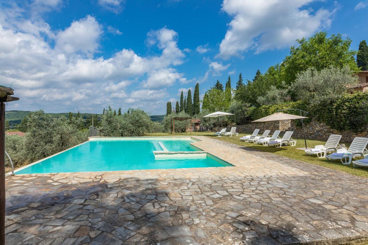 Апартаменты Casale Giglio Pergine Valdarno Экстерьер фото