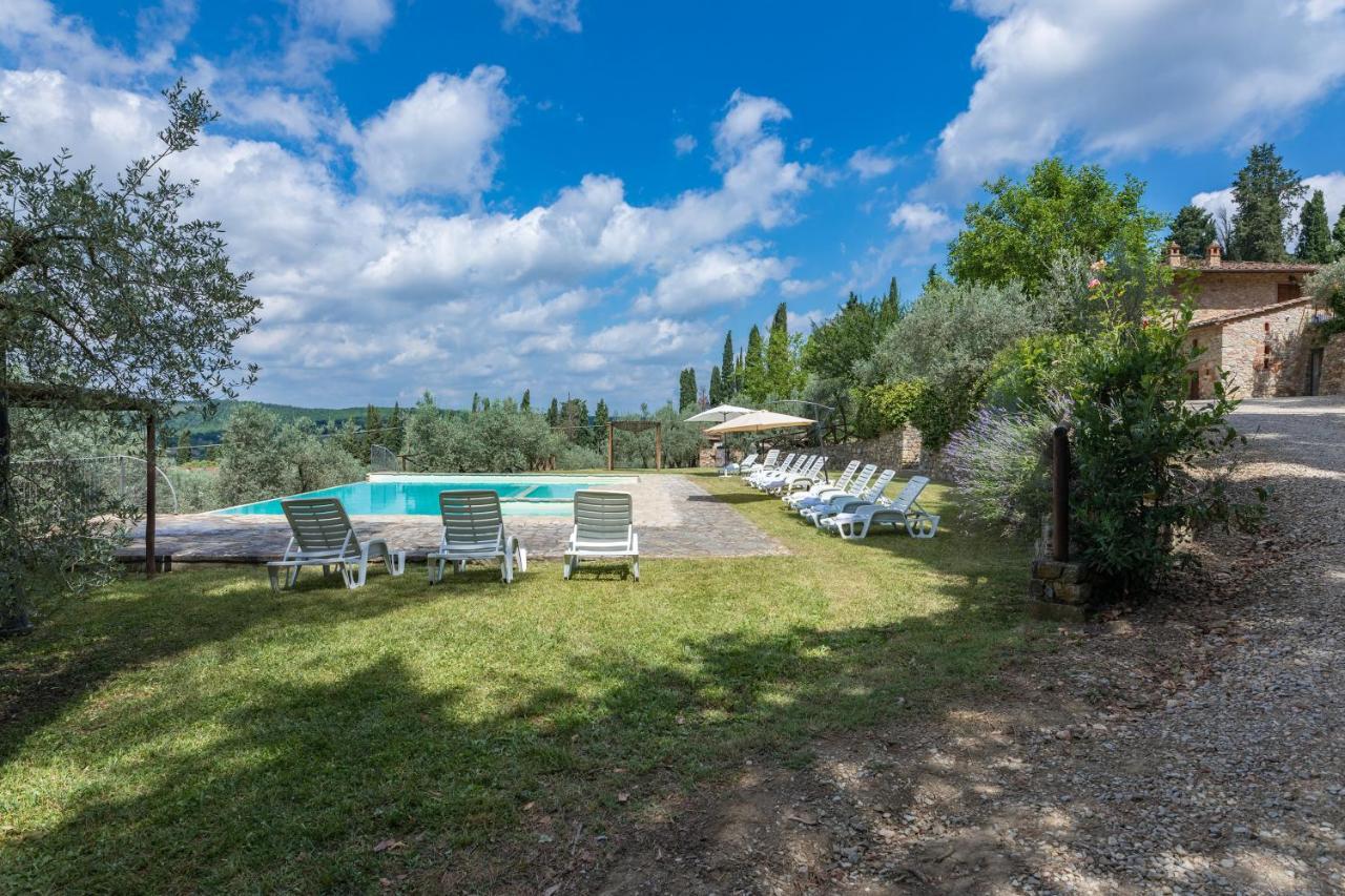 Апартаменты Casale Giglio Pergine Valdarno Экстерьер фото