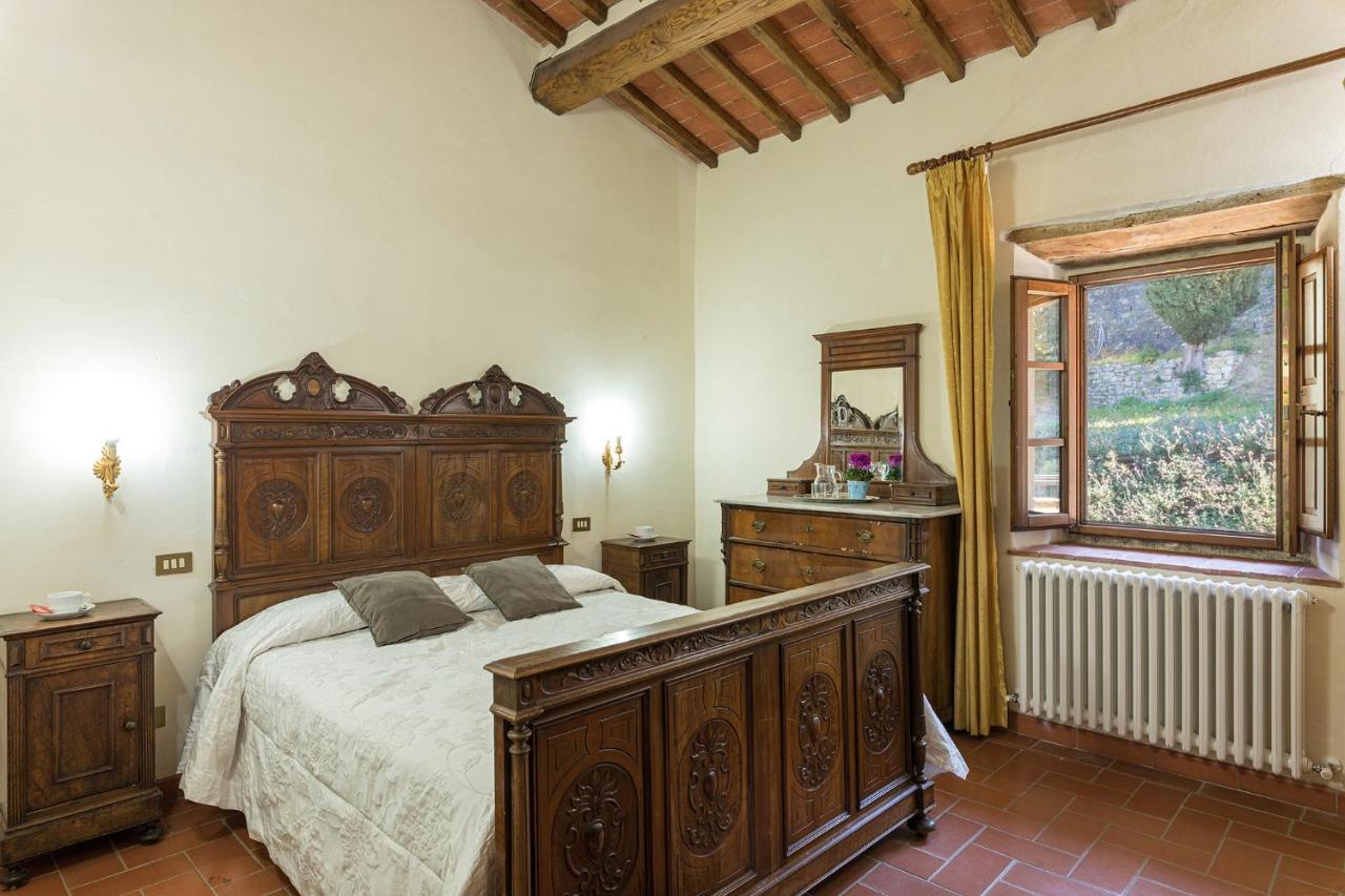 Апартаменты Casale Giglio Pergine Valdarno Экстерьер фото