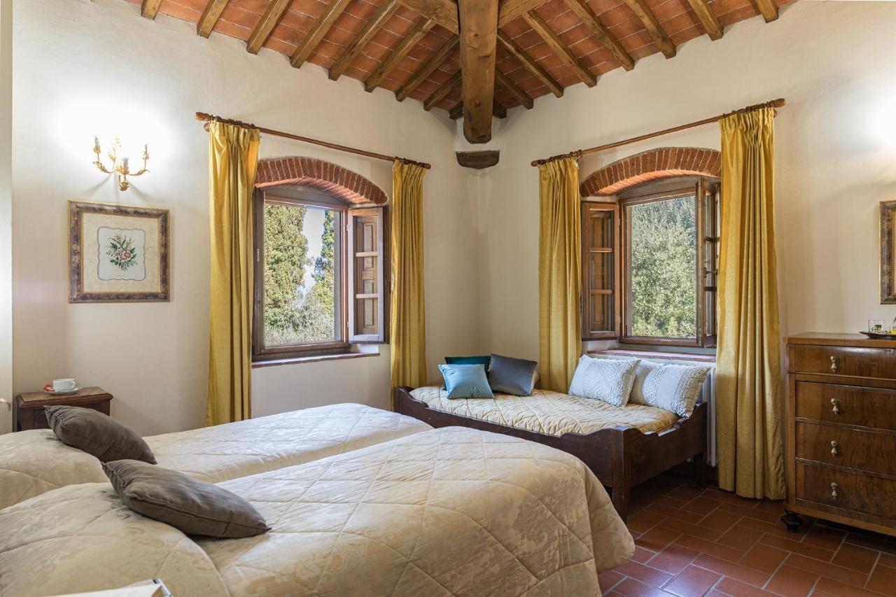 Апартаменты Casale Giglio Pergine Valdarno Экстерьер фото