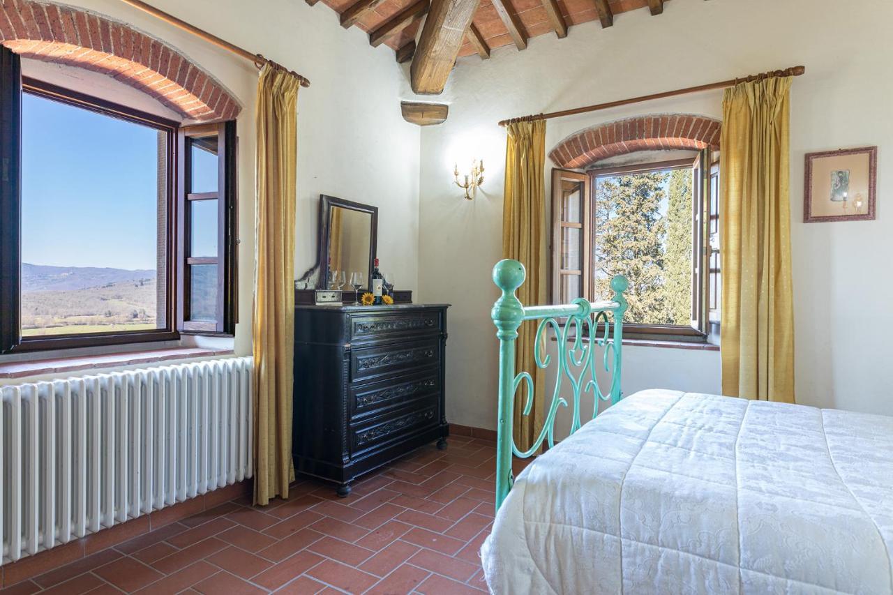 Апартаменты Casale Giglio Pergine Valdarno Экстерьер фото